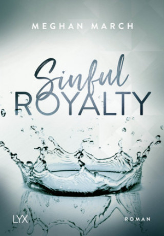 Knjiga Sinful Royalty Meghan March