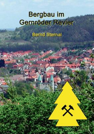 Buch Bergbau im Gernroeder Revier Bernd Sternal