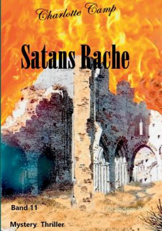 Kniha Satans Rache Charlotte Camp