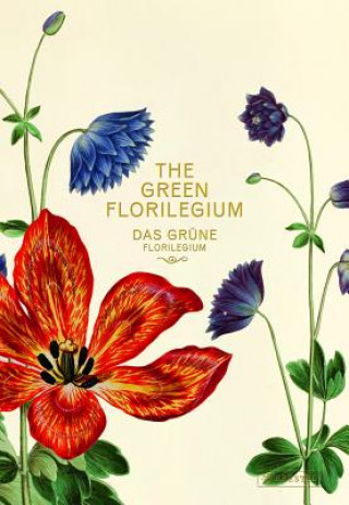 Kniha Green Florilegium Hanne Kolind Poulsen