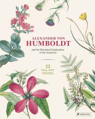 Carte Alexander Von Humboldt: 22 Pull-Out Posters OTFRIED BAUME