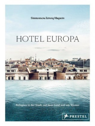 Boek Hotel Europa SZ-Magazin