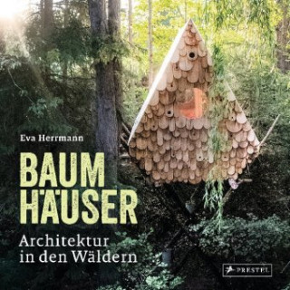 Boek Baumhäuser Eva Maria Herrmann
