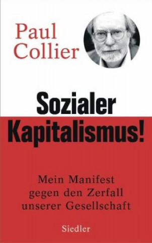 Kniha Sozialer Kapitalismus! Paul Collier