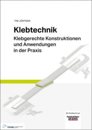 Книга Klebtechnik Jüntgen Tim