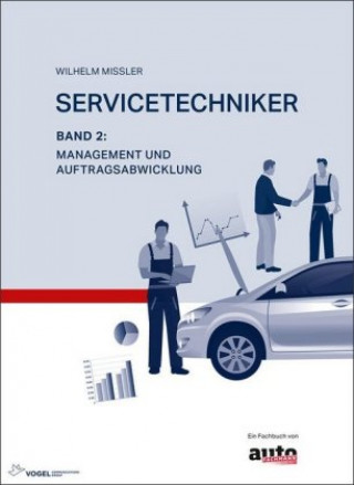 Książka Servicetechniker Band 2 Wilhelm Missler