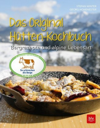 Kniha Das Original-Hütten-Kochbuch Stefan Winter
