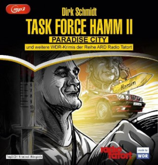 Digital Task Force Hamm - die Zweite Dirk Schmidt