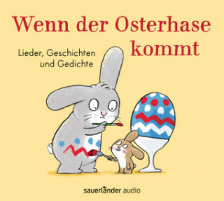 Audio Wenn der Osterhase kommt Klaus W. Hoffmann
