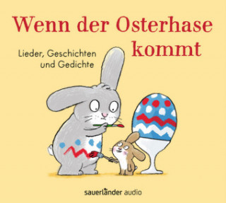 Audio  Wenn der Osterhase kommt Klaus W. Hoffmann