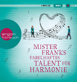 Digital Mister Franks fabelhaftes Talent für Harmonie Rachel Joyce