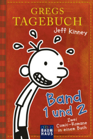 Kniha Gregs Tagebuch - Band 1 und 2 Jeff Kinney