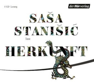 Audio HERKUNFT Sasa Stanisic