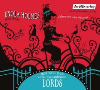 Audio Der Fall des verschwundenen Lords Nancy Springer