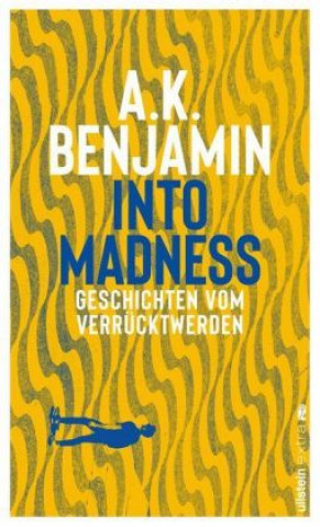 Kniha Into madness A. K. Benjamin