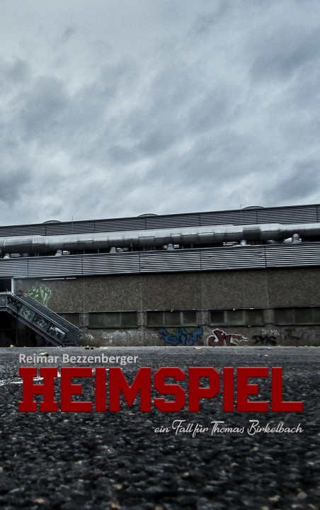 Knjiga Heimspiel Reimar Bezzenberger