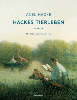Könyv Hackes Tierleben Axel Hacke