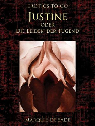 Carte Justine oder Die Leiden der Tugend Marquis de Sade