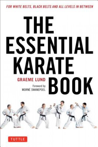 Kniha Essential Karate Book Graeme Lund
