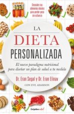 Könyv La Dieta Personalizada / The Personalized Diet Eran Segal