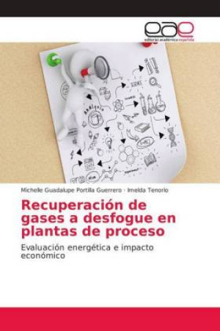Könyv Recuperacion de gases a desfogue en plantas de proceso Michelle Guadalupe Portilla Guerrero