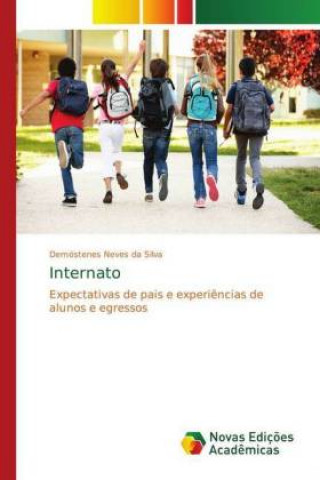Knjiga Internato Demóstenes Neves da Silva