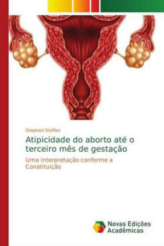 Kniha Atipicidade do aborto ate o terceiro mes de gestacao Stephani Steffen