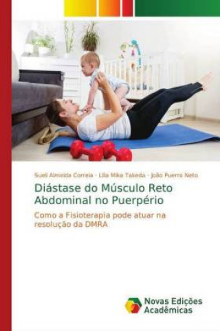 Könyv Diastase do Musculo Reto Abdominal no Puerperio Sueli Almeida Correia