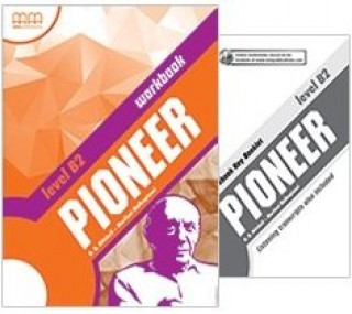 Książka PIONEER B2 WORKBOOK 