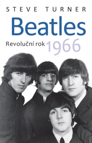Knjiga Beatles Steve Turner