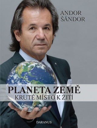 Könyv Planeta Země Andor Šándor