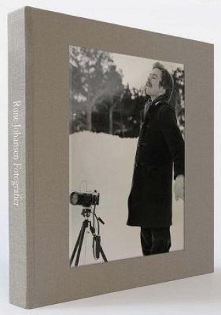 Kniha Rune Johansen: My Last Pictures David Campany