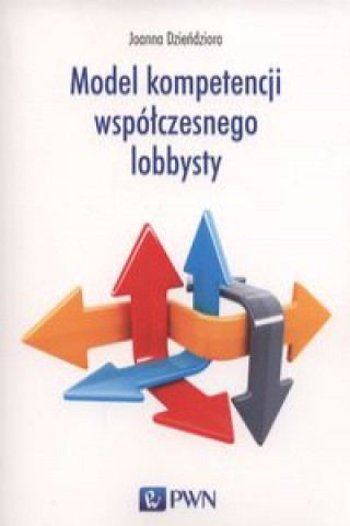 Buch Model kompetencji współczesnego lobbysty Dzieńdziora Joanna