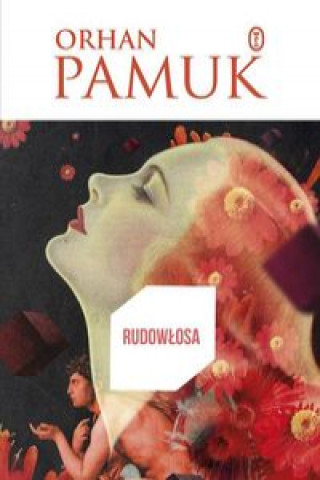 Kniha Rudowłosa Pamuk Orhan