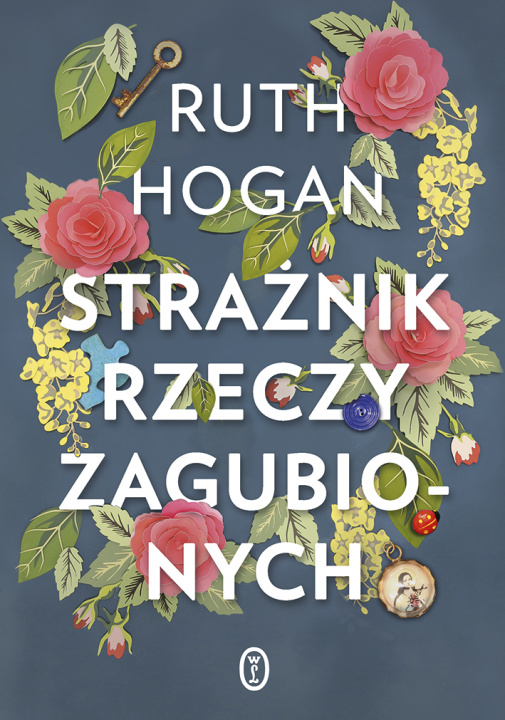 Livre Strażnik rzeczy zagubionych Hogan Ruth