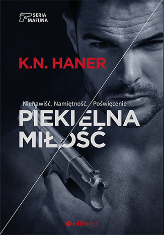 Kniha Piekielna miłość Haner K.N.