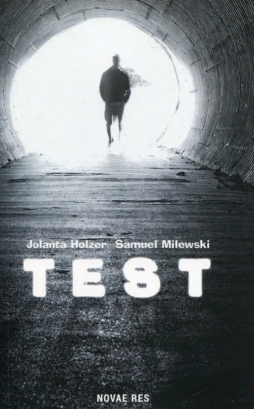 Knjiga Test Holzer Jolanta