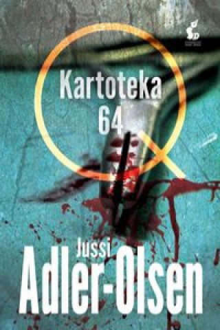 Książka Kartoteka 64 Jussi Adler-Olsen