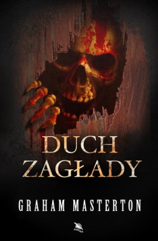 Книга Duch zagłady Masterton Graham