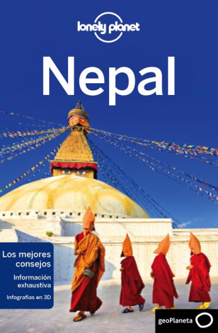 Kniha NEPAL 2018 