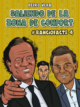 Libro RANCIOFACTS 4 PEDRO VERA