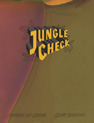 Książka Jungle Check Cristina De Middel
