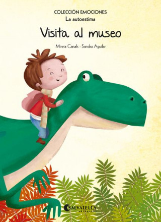 Knjiga VISITA AL MUSEO MIREIA CANALS