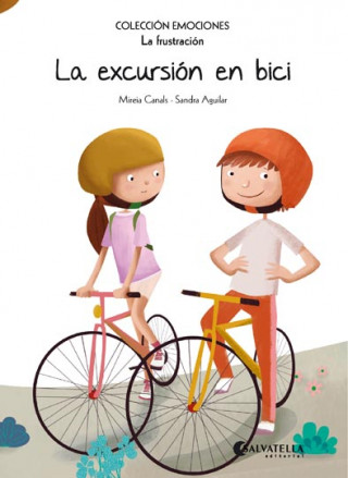 Buch LA EXCURSIÓN EN BICI MIREIA CANALS