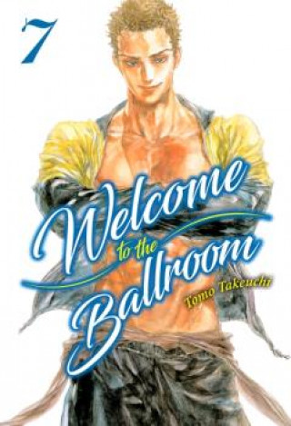 Carte WELCOME TO THE BALLROOM 7 TOMO TAKEUCHI