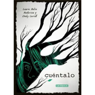 Book CUÈNTALO LAURIE HALSE