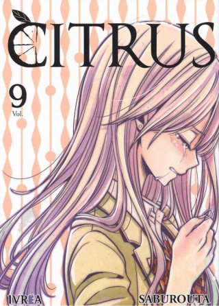 Libro CITRUS 9 SABUROUTA