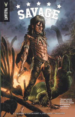 Buch SAVAGE 1 CLAY MOORE