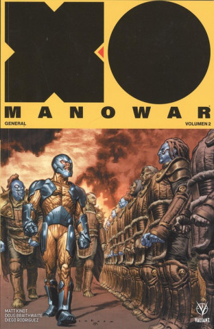 Knjiga GENERAL 2 MATT KINDT