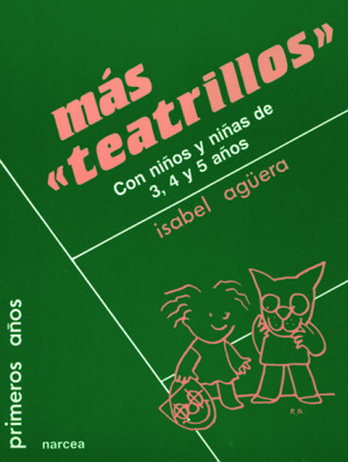 Könyv MAS TEATRILLOS ISABEL AGUERA ESPEJO-SAAVEDRA